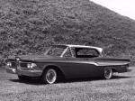 Edsel Corsair Hardtop Sedan 1959 года